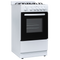Element 1.9 Cu. Ft. 20” Gas Range - White (EGR204MCCW)