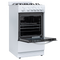 Element 1.9 Cu. Ft. 20” Gas Range - White (EGR204MCCW)