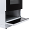 Element 1.9 Cu. Ft. 20” Gas Range - White (EGR204MCCW)