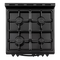 Element 2.4 Cu. Ft. 24” Gas Range - Black (EGR244MCCB)