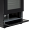 Element 2.4 Cu. Ft. 24” Gas Range - Black (EGR244MCCB)