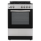 2.4 Cu. Ft. 24” Gas Range