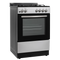 2.4 Cu. Ft. 24” Gas Range