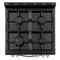 2.4 Cu. Ft. 24” Gas Range