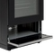 2.4 Cu. Ft. 24” Gas Range