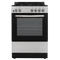 Element 2.4 Cu. Ft. 24” Gas Range - Stainless Steel (EGR244MCCS)