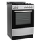 Element 2.4 Cu. Ft. 24” Gas Range - Stainless Steel (EGR244MCCS)