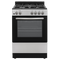 Element 2.4 Cu. Ft. 24” Gas Range - Stainless Steel (EGR244MCCS)