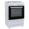 2.4 Cu. Ft. 24” Gas Range