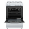 2.4 Cu. Ft. 24” Gas Range