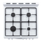2.4 Cu. Ft. 24” Gas Range