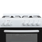 2.4 Cu. Ft. 24” Gas Range
