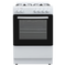 Element 2.4 Cu. Ft. 24” Gas Range - White (EGR244MCCW)