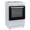 Element 2.4 Cu. Ft. 24” Gas Range - White (EGR244MCCW)