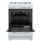 Element 2.4 Cu. Ft. 24” Gas Range - White (EGR244MCCW)