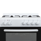 Element 2.4 Cu. Ft. 24” Gas Range - White (EGR244MCCW)