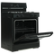 Element 5.2 Cu. Ft. 30” Gas Range - Black (EGR34MCCB)