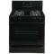 Element 5.2 Cu. Ft. 30” Gas Range - Black (EGR34MCCB)