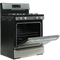 Element 5.2 Cu. Ft. 30” Gas Range - Stainless Steel (EGR34MCCS)