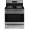 Element 5.2 Cu. Ft. 30” Gas Range - Stainless Steel (EGR34MCCS)