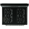 Element 5.2 Cu. Ft. 30” Gas Range - Stainless Steel (EGR34MCCS)