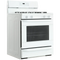 Element 5.2 Cu. Ft. 30” Gas Range - White (EGR34MCCW)