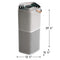 401 Sq. Ft. Air Purifier