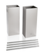 Island-Mount T Shape Hood 12' Extension Kit