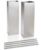 Island-Mount T Shape Hood 14' Extension Kit