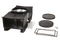 Island-Mount T Shape Hood Recirculation Kit