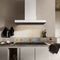 Haiku 13" Wall-mount Range Hood