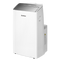 Element 12,000 BTU Dual-Hose Portable Air Conditioner - White (EHPC12D)