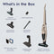 WellQ7 Hard Floor Vacuum