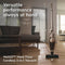 WellQ7 Hard Floor Vacuum