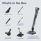 2-in-1 Wet and Dry Vacuum Complete Home