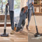 2-in-1 Wet and Dry Vacuum Complete Home