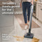 2-in-1 Wet and Dry Vacuum