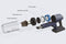 Ultimate800™ Hard Floor Vacuum