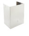 Wall-Mount T Shape Hood 8' Flue Cover