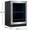 5.1 Cu. Ft. Under-Counter Beverage Center