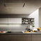 Illusion 40" Ceiling Mount Range Hoods