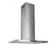 Elite 36-Inch T-Style Island Range Hood, 640 Max Blower CFM, , w/ Code Ready Technology