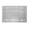 Elite 36-Inch T-Style Island Range Hood, 640 Max Blower CFM, , w/ Code Ready Technology