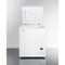 4.8 Cu.Ft. Chest Freezer
