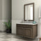 El Dorado Widespread Bath Faucet In Brushed Nickel