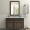 El Dorado Widespread Bath Faucet In Brushed Nickel