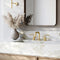 Autograph Edition El Dorado Widespread Bath Faucet In Polished Gold