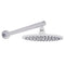 El Dorado Rainfall Shower Faucet