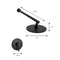 Autograph Edition El Dorado Rainfall Shower Faucet