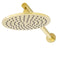 Autograph Edition El Dorado Rainfall Shower Faucet